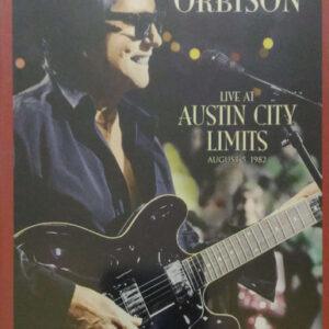 Roy Orbison - Live At Austin City Limits August 5, 1982-0
