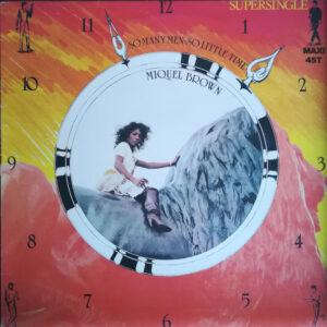 Miquel Brown - So Many Men, So Little Time-0
