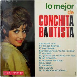 Conchita Bautista - Lo Mejor De Conchita Bautista-0