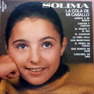 Solima - La Cola De MI Caballo -0
