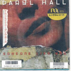 Daryl Hall - Someone Like You-0