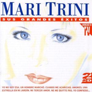 Mari Trini - Sus Grandes Éxitos-0