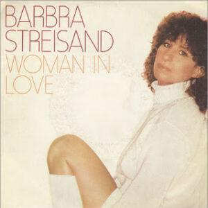 Barbra Streisand - Woman In Love-0