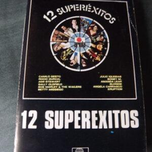 Various - 12 Superéxitos-0
