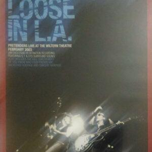 The Pretenders - Loose In L.A.-0