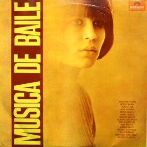 Various - Musica De Baile-0