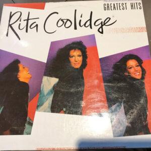Rita Coolidge - Greatest Hits-0