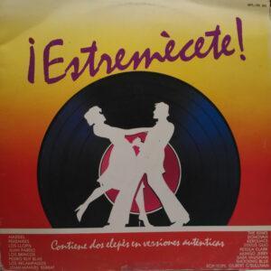 Various - Estremécete-0
