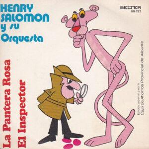 Henry Salomon Y Orquesta - Henry Salomon y Su Orquesta-0