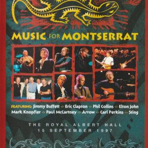 Various - Music For Montserrat-0