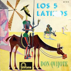 Los Cinco Latinos - Don Quijote-0