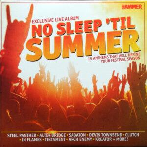 Various - No Sleep 'Til Summer-0