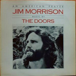 Jim Morrison Music By The Doors - An American Prayer-0