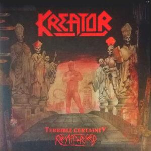 Kreator - Terrible Certainty-0
