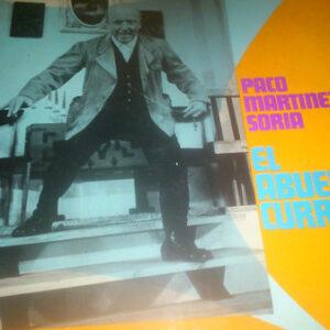 Paco Martinez Soria - El Abuelo Curro-0