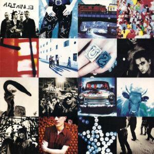 U2 - Achtung Baby-0