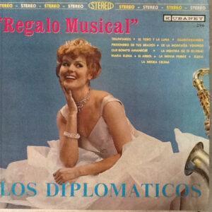 Los Diplomaticos (2) - Regalo Musical-0