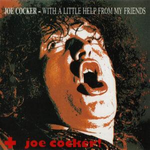 Joe Cocker - With A Little Help From My Friends / Joe Cocker!-0