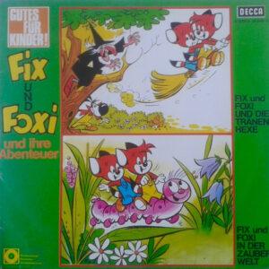 Rolf Kauka - Fix Und Foxi Und Ihre Abenteuer-0
