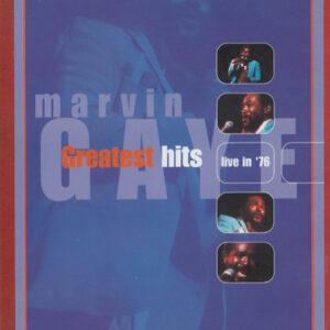 Marvin Gaye - Greatest Hits Live In '76-0