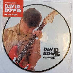 David Bowie - Be My Wife-0