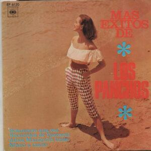Trio Los Panchos - Mas Exitos De Los Panchos-0