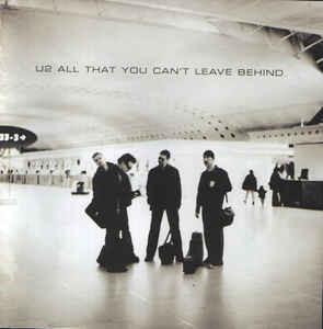 U2 - All That You Can't Leave Behind-0