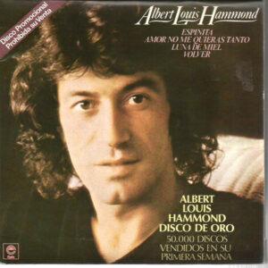 Albert Hammond - Albert Louis Hammond Disco De Oro-0