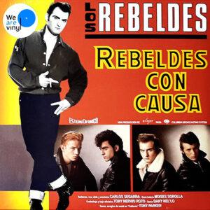 Los Rebeldes - Rebeldes Con Causa-0