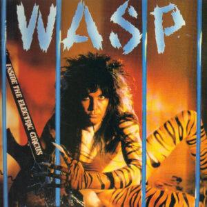 W.A.S.P. - Inside The Electric Circus-0