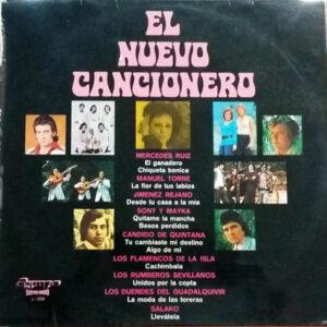 Various - El Nuevo Cancionero -0