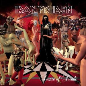 Iron Maiden - Dance Of Death-0