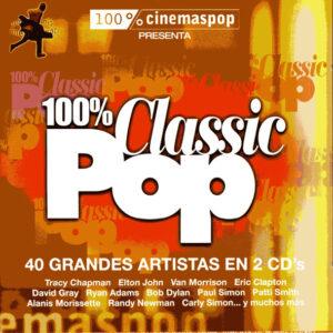 Various - 100 % Classic Pop - 40 Grandes Artistas En 2 CD's-0