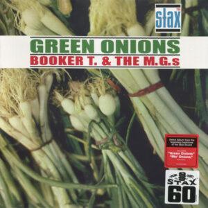 Booker T & The MG's - Green Onions-0
