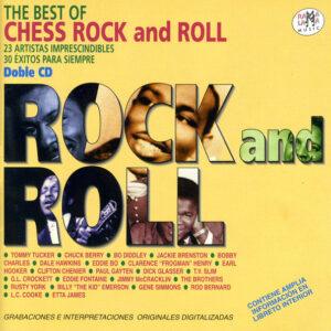 Various - The Best Of Chess Rock 'n' Roll-0