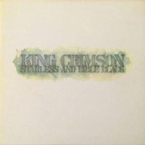 King Crimson - Starless And Bible Black-0