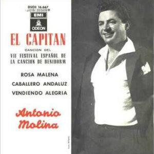 Antonio Molina (2) - El capitan-0