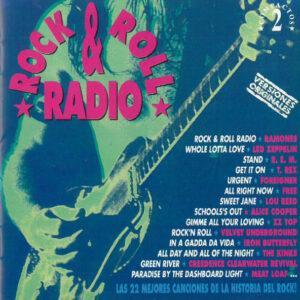 Various - Rock & Roll Radio-0