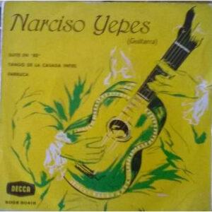 Narciso Yepes - Suite En "Re"-0