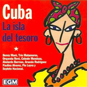 Various - Cuba - La Isla Del Tesoro-0