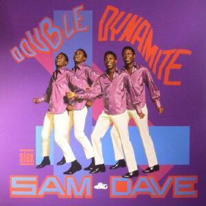 Sam & Dave - Double Dynamite-0