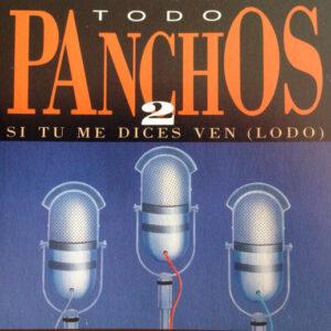 Trio Los Panchos - Todo Panchos 2 Si Tu Me Dices Ven (lodo)-0