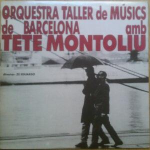 Tete Montoliu, Orquestra Taller De Músics De Barcelona, Zé Eduardo-0