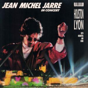 Jean-Michel Jarre - In Concert Houston Lyon-0
