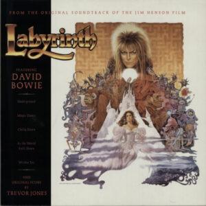 David Bowie, Trevor Jones-0