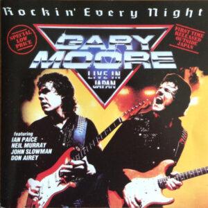 Gary Moore - Rockin' Every Night · Live In Japan-0