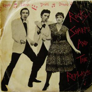 Rocky Sharpe & The Replays - Rama Lama Ding Dong-0