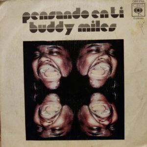 Buddy Miles - Pensando En Ti-0
