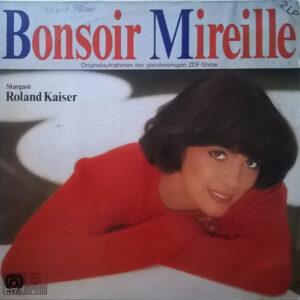 Mireille Mathieu - Bonsoir Mireille-0