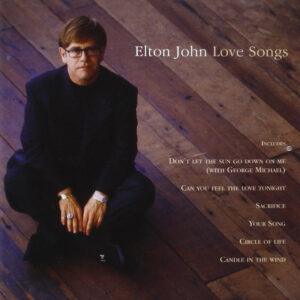Elton John - Love Songs-0